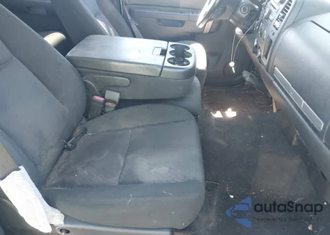 2013 Chevrolet Silverado 1500 Lt from USA, damaged, VIN 3GCPKSE75DG248918